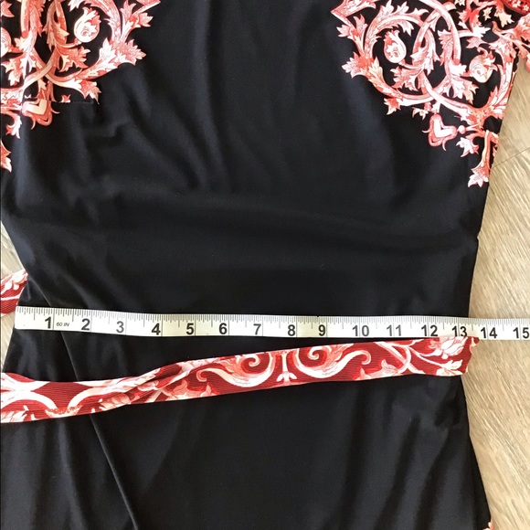 INC Romanesque Slip Dress - Picture 5 of 12